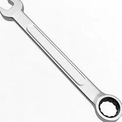 Combination Wrench 3D model