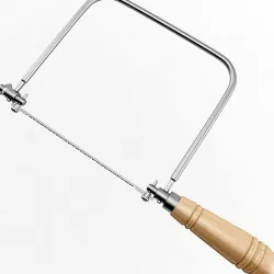 Coping Saw 3D model