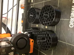 Couch/Sofa feet 11cm (raise for robot vacuum)