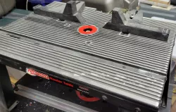 Craftsman Router Table 2" Ring Inserts
