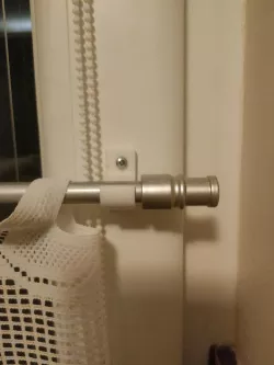 curtain holder