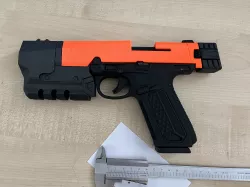 Cyberpunk Lexington Airsoft AAP01