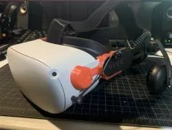 DAS Strap adapter for Quest 2