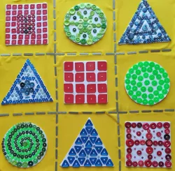 Decorative buttons