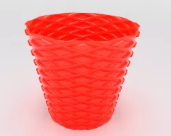 Desk bin / trashcan