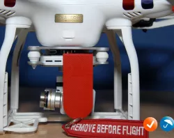 DJI Phantom 3 Camera & Gimbal Protector