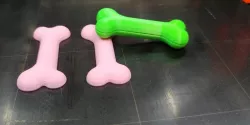 Dog Bone Magnet Fidget