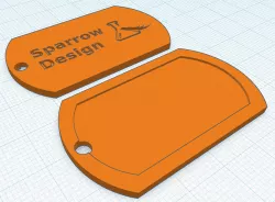 Dog tag