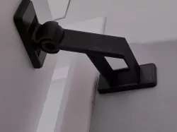 Door holder stop for holding the door 90°-145° open