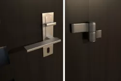 Doors - modern - 3 models 3D model