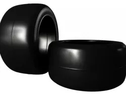 Drift Sport Tire 3D model