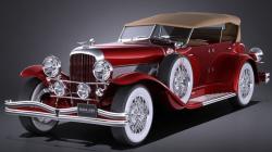 Duesenberg SJ Dual Cowl Phaeton by La Grande - specs, photos, videos