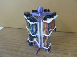 DuPont Jumper Storage