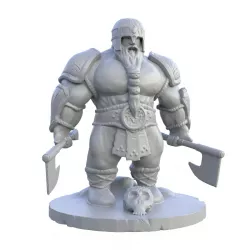 Dwarf Miniature