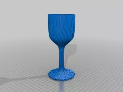 Easy print Nutella glass