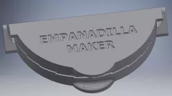 Empanadilla Maker