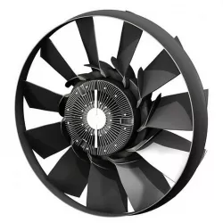 Engine cooling fan 2 3D model