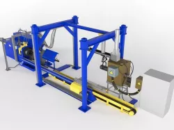 Equipment Laifield 3D model