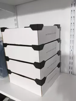 Filament Box Stacker (Hatchbox)