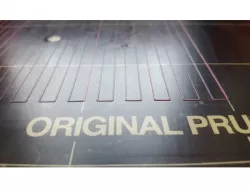 First Layer Zig-Zag Calibration