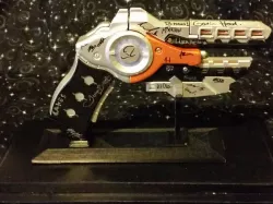 Flash Gun - Ender's Game