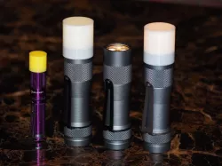 Flashlight Diffuser