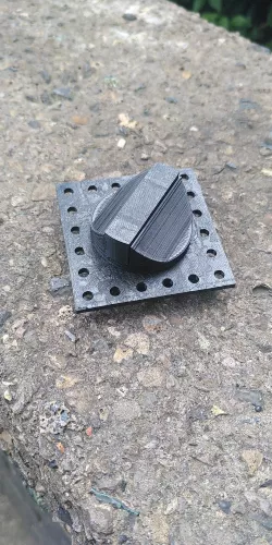 Flight sim magneto switch
