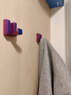 Foldable Wallhook