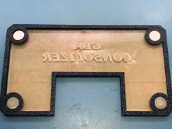 GBA Consolizer Magnet Template