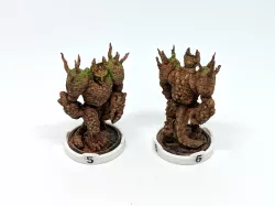 Gloomhaven Monster - Earth Demon