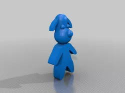 Gromit Model