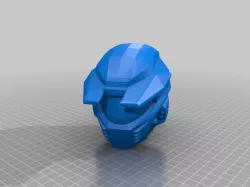 Halo Helmet Mk4
