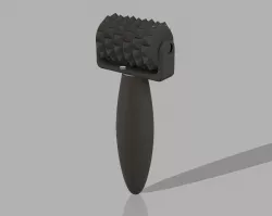 Handheld massager