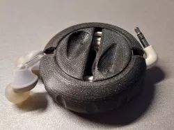 Headphones wire spool (optimized)