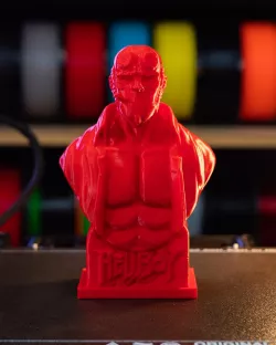 Hellboy Bust