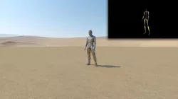 hero start 3D model