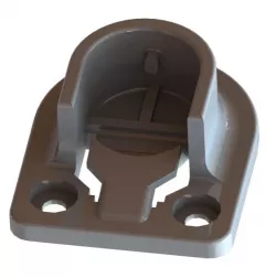 IKEA Pax Kleiderstangenhalter [Clothes rod holder]