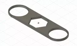 IKEA Table Bracket