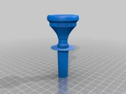 improved trombone mouthpiece customizer