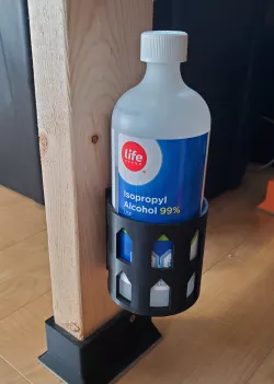Isopropyl Alcohol Holder (Life brand)