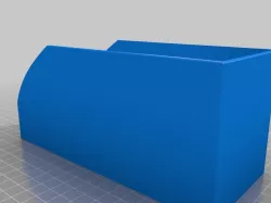 Juice box holder