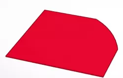 Just another bed leveling square