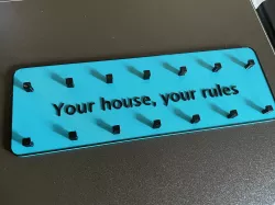 Key hanger