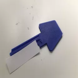 Key Template