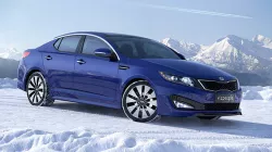 KIA Optima 3D model