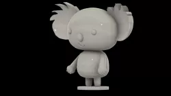 Koala (from the Pucca anime series)