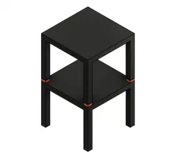 Lack Stackers by 3D Sourcerer
