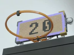 LED Matrix Scoreboard