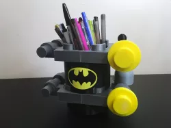 Lego Minikit Container