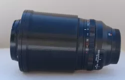 Lens Hood for Fujifilm XF80mm Macro Lens